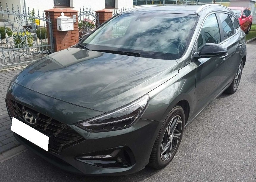 Hyundai i30 - 2022