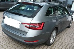Skoda Superb - 2016