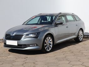 Skoda Superb - 2016