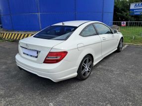 Mercedes-Benz C - 2011