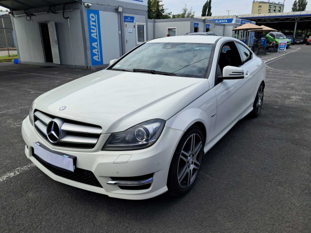 Mercedes-Benz C 2011