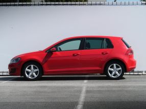 Volkswagen Golf - 2012