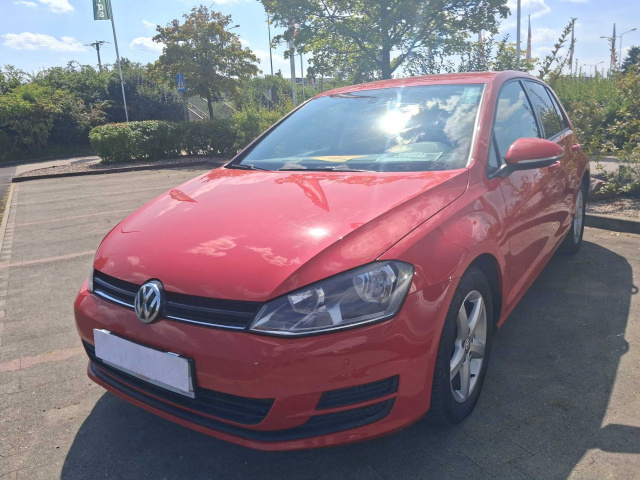 Volkswagen Golf 2012