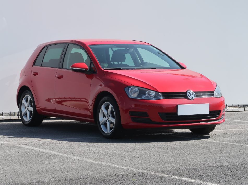 Volkswagen Golf - 2012