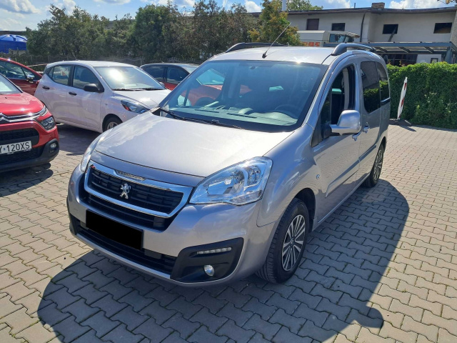 Peugeot Partner 2017