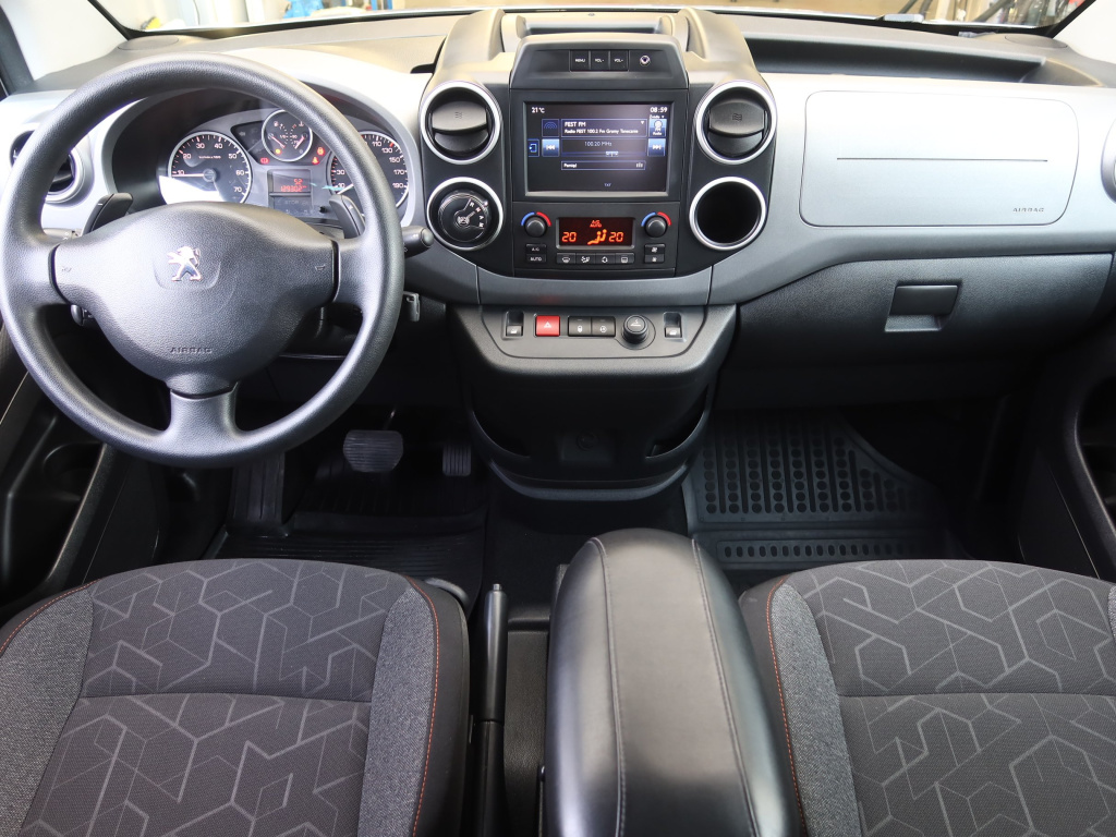 Peugeot Partner