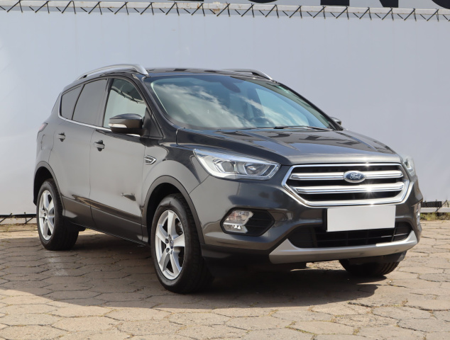Ford Kuga 2018