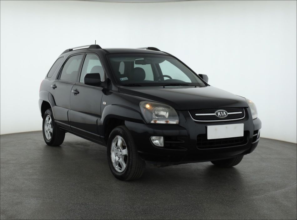 Kia Sportage - 2009