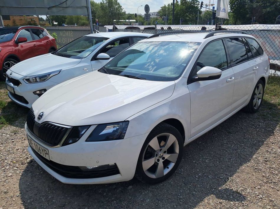 Skoda Octavia - 2020
