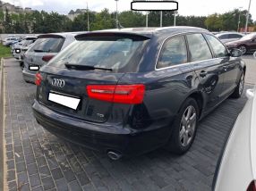 Audi A6 - 2014