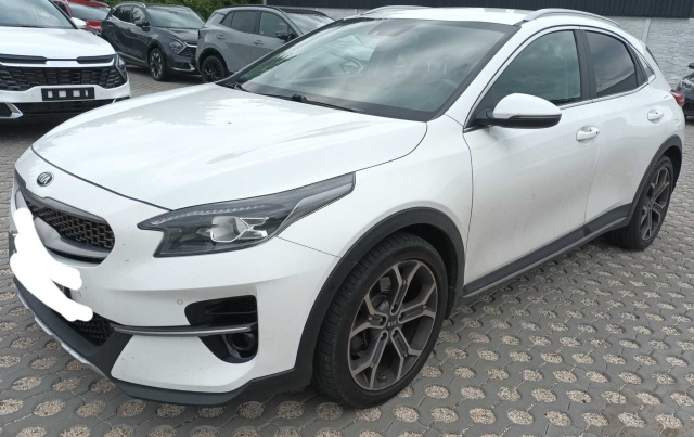 Kia XCeed 2020