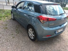 Hyundai i20 - 2015