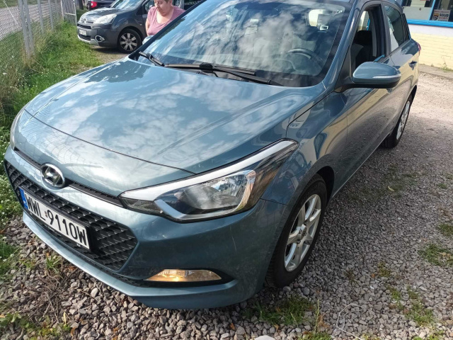Hyundai i20 2015