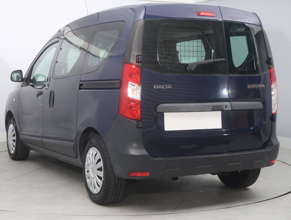 Dacia Dokker