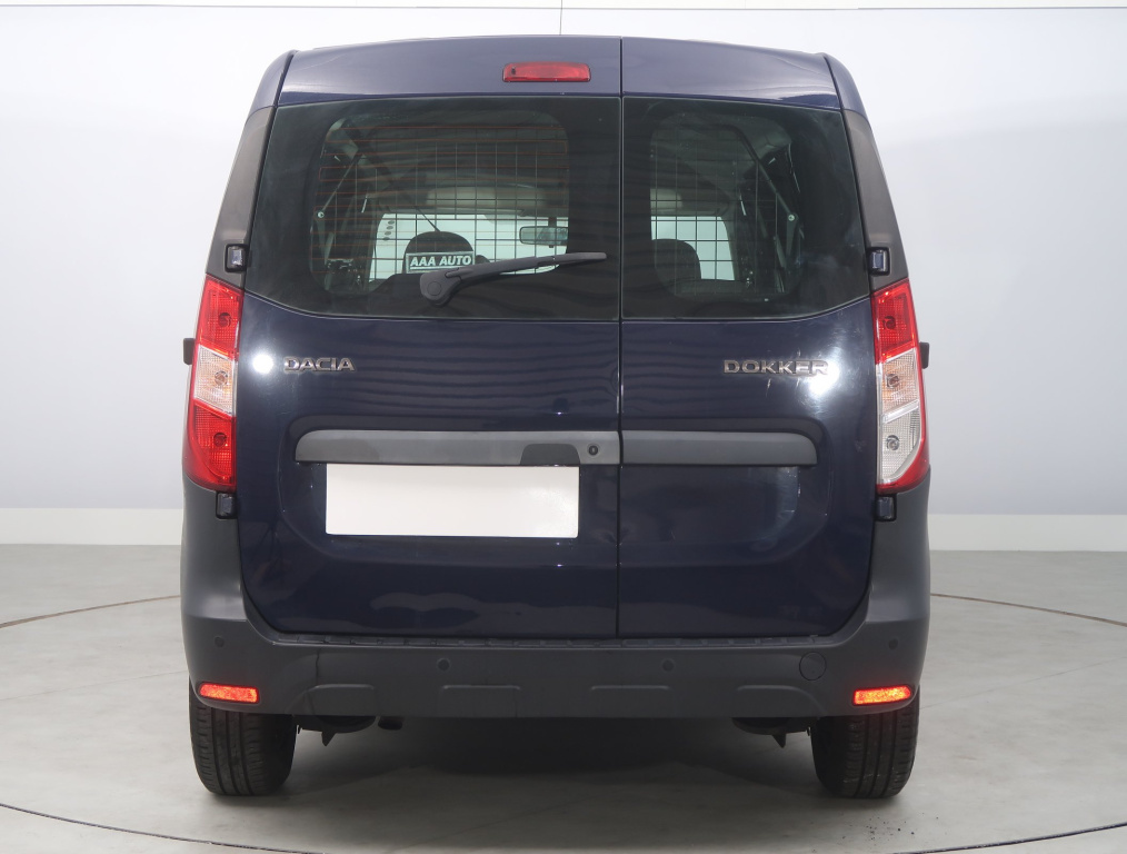 Dacia Dokker