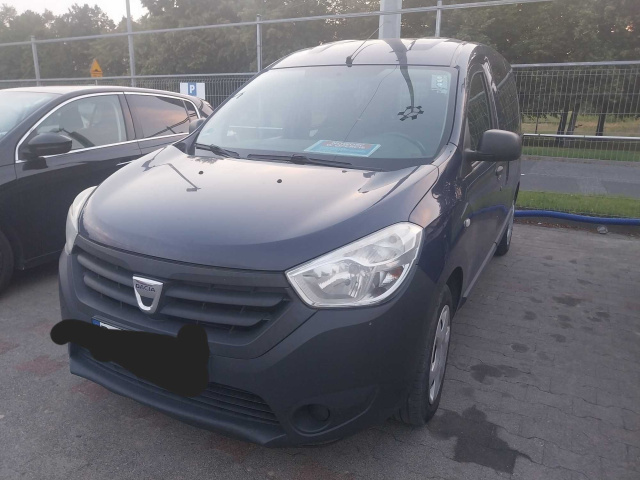 Dacia Dokker 2014