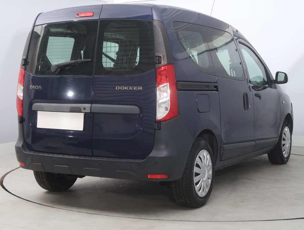 Dacia Dokker