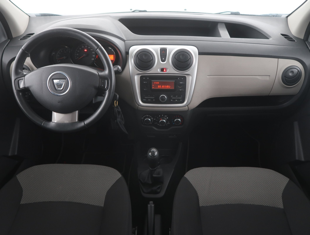 Dacia Dokker