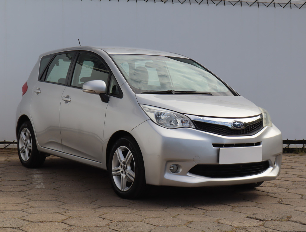 Subaru Trezia