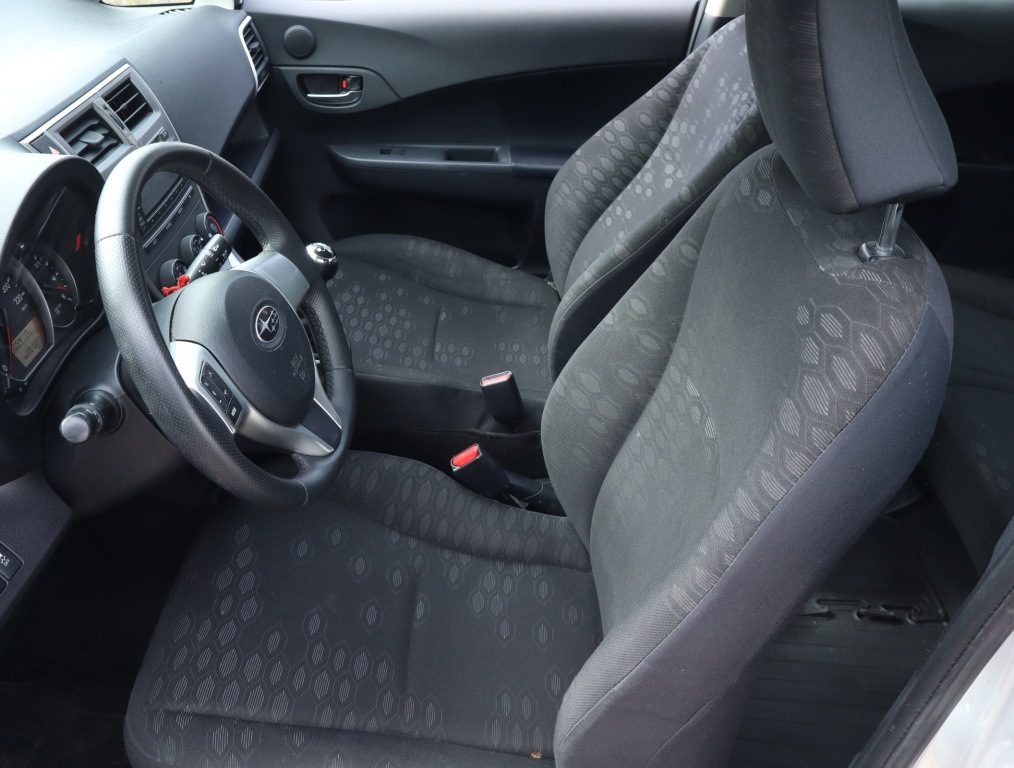 Subaru Trezia