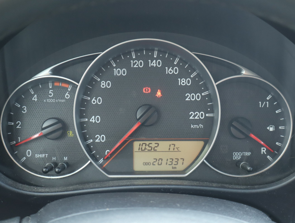 Subaru Trezia