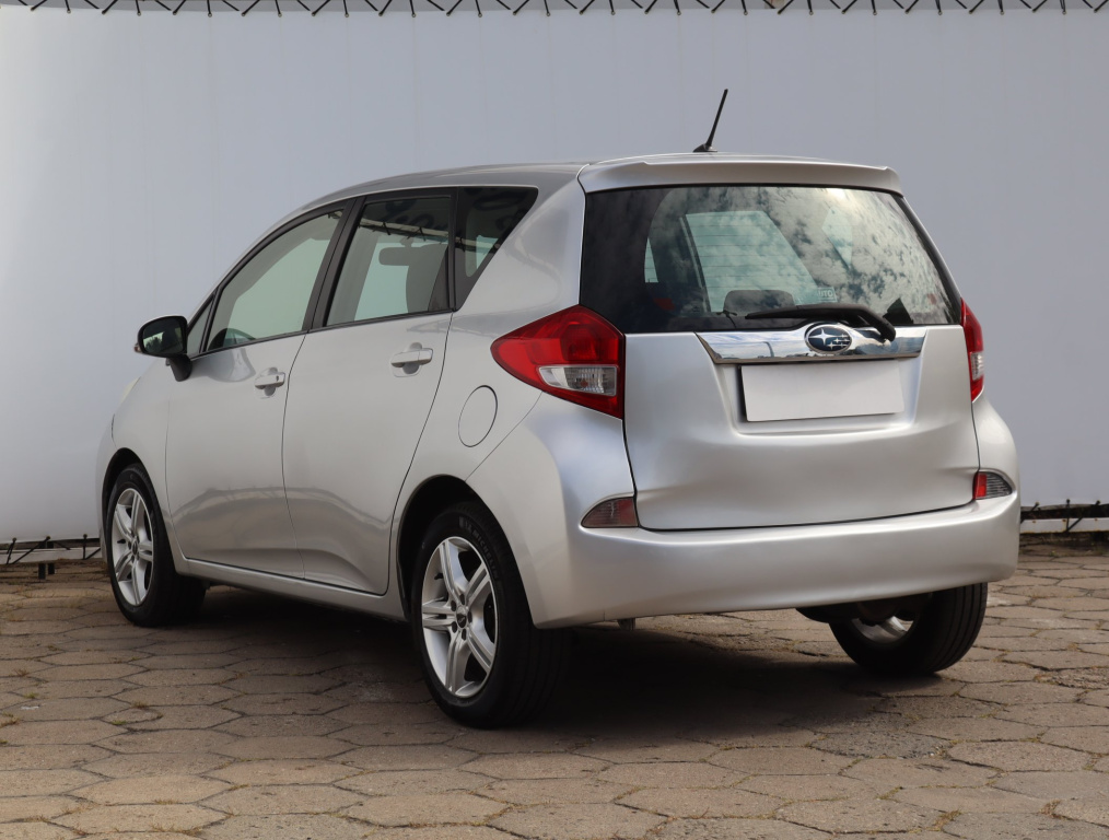 Subaru Trezia