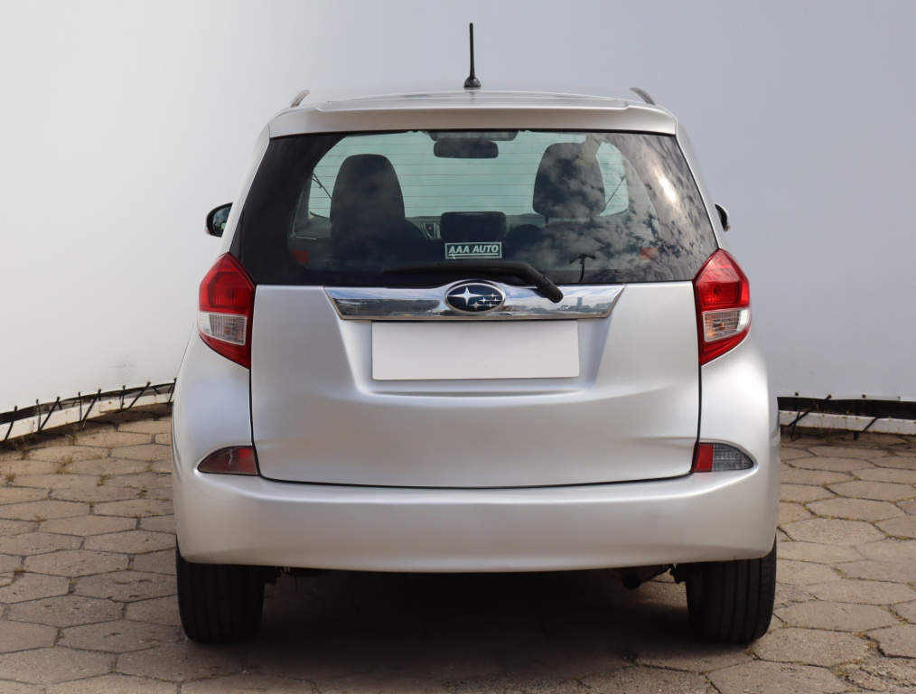 Subaru Trezia