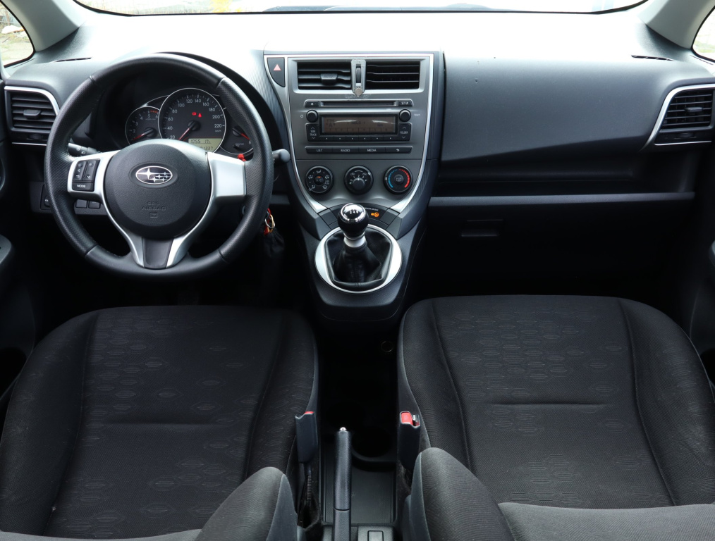Subaru Trezia
