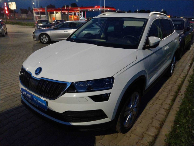 Skoda Karoq 2019