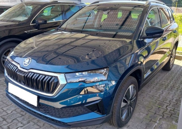 Skoda Karoq 2022