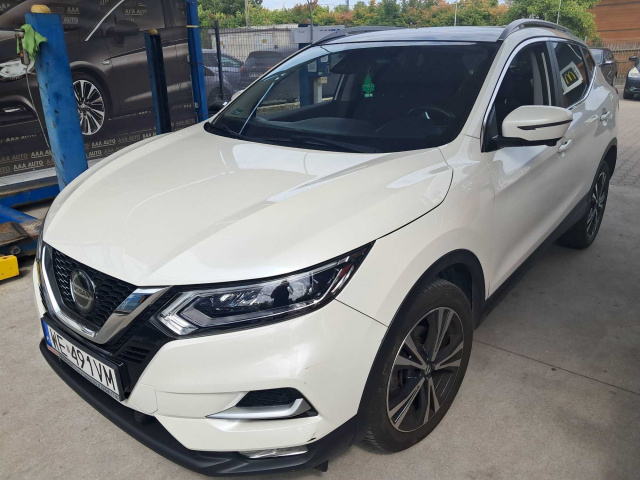 Nissan Qashqai 2018