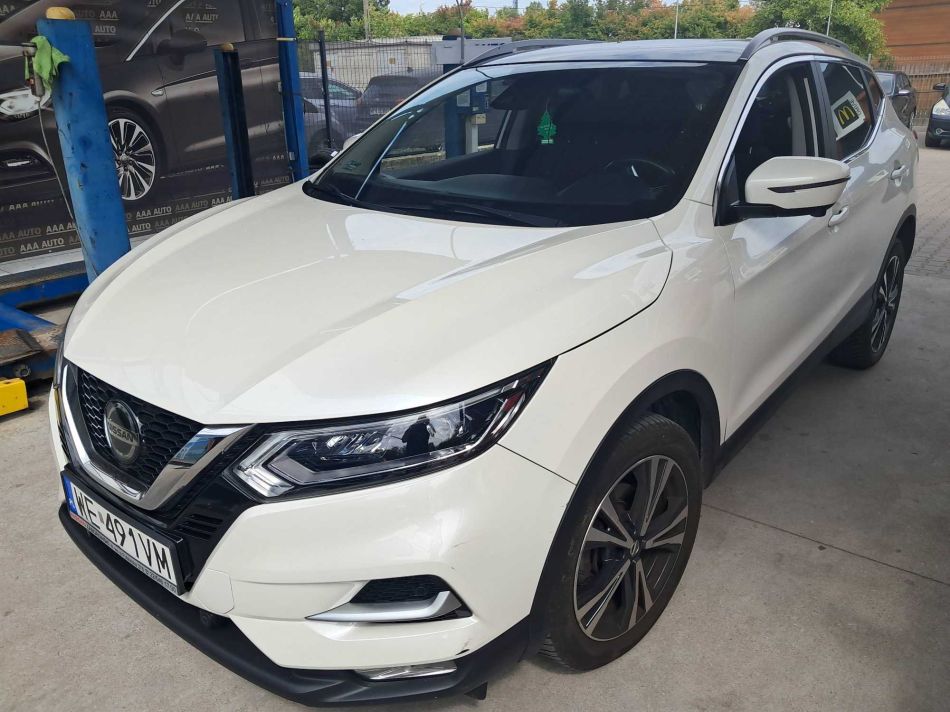 Nissan Qashqai - 2018