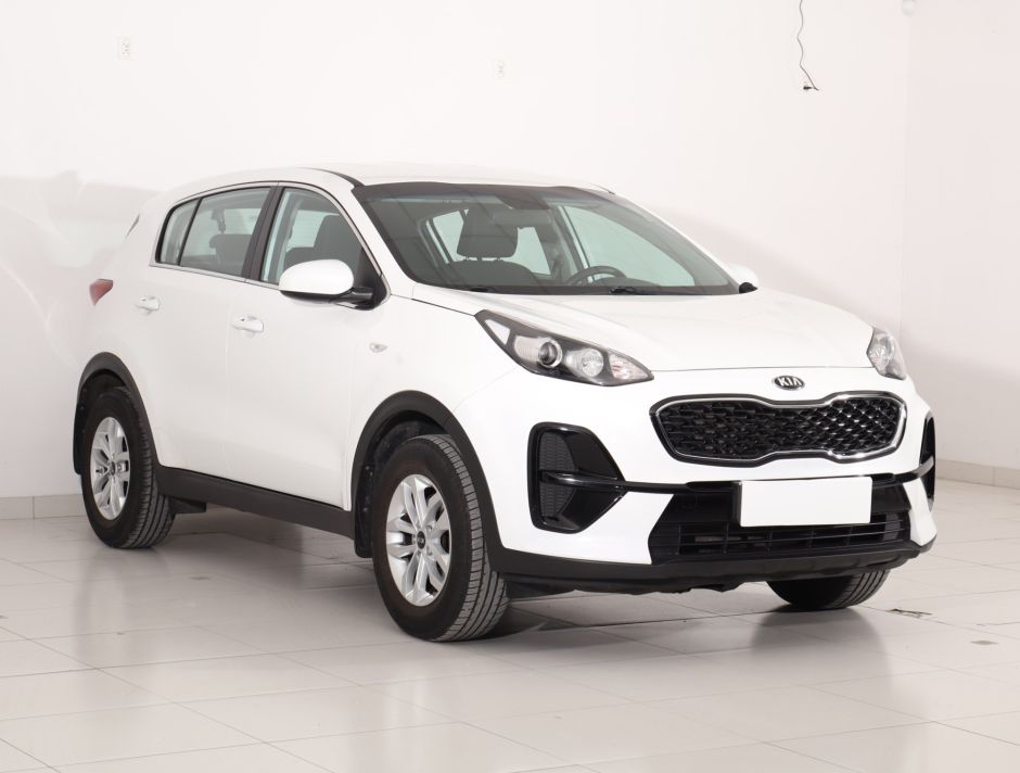 Kia Sportage - 2019