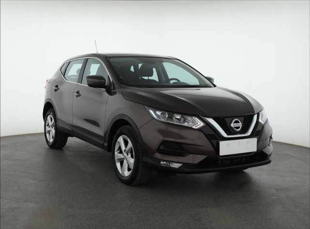 Nissan Qashqai 2018