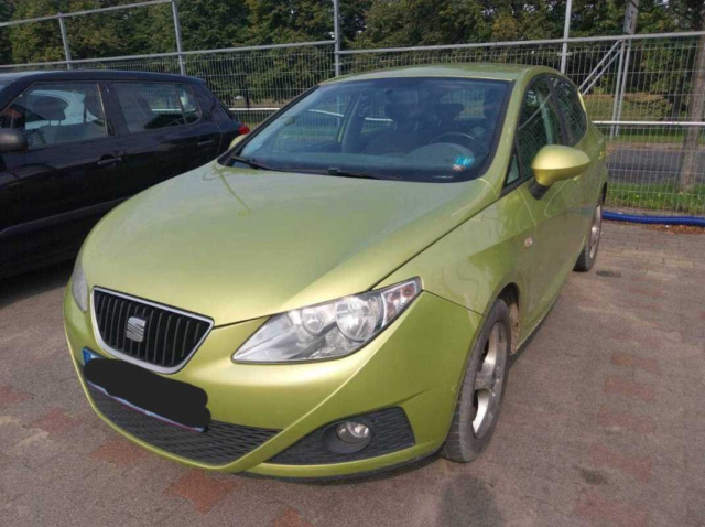 Seat Ibiza 2009