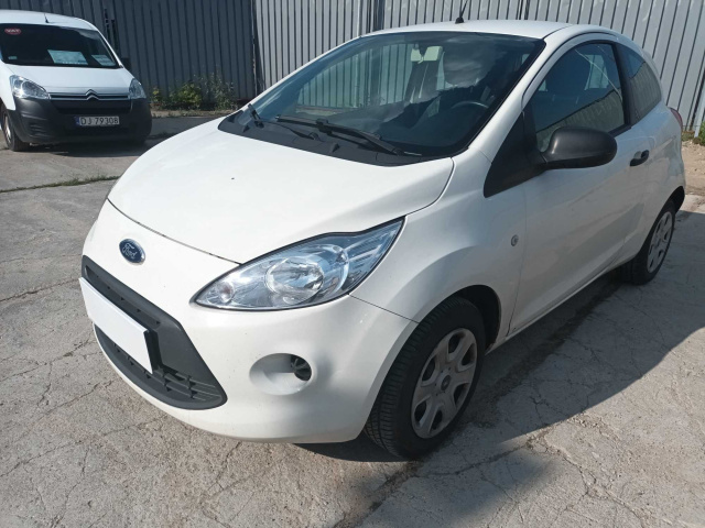 Ford Ka 2014