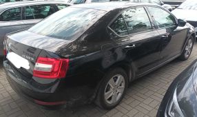 Skoda Octavia - 2019