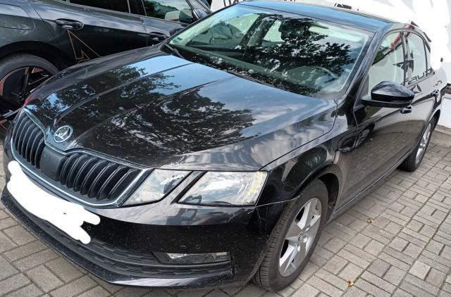 Skoda Octavia 2019