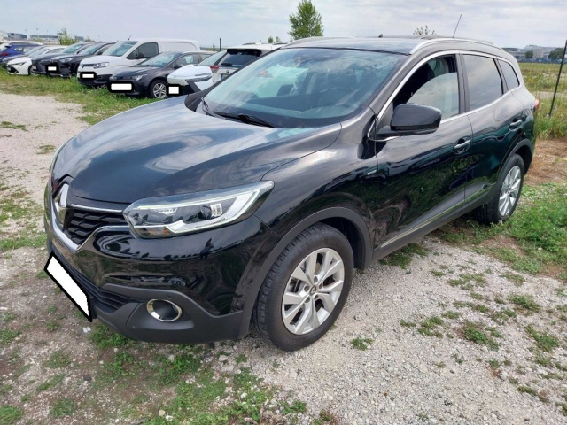 Renault Kadjar 2018