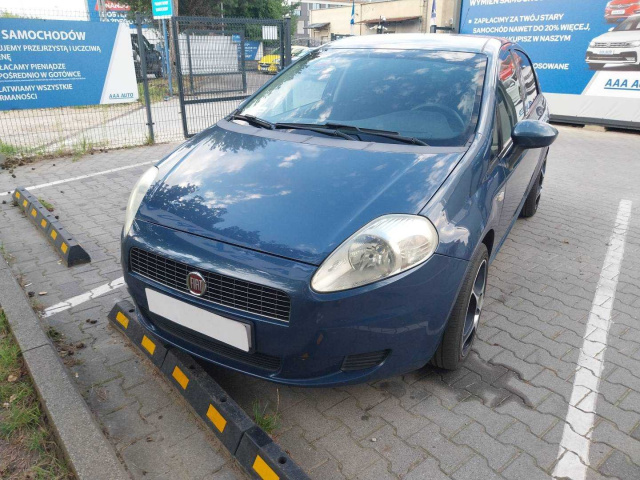 Fiat Grande Punto 2008