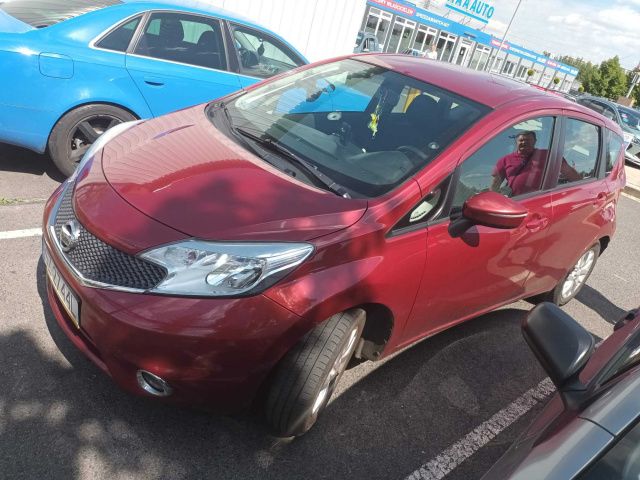 Nissan Note 2014