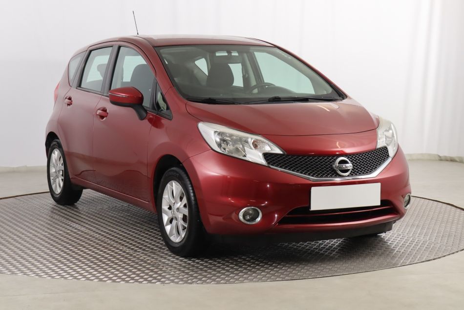 Nissan Note - 2014