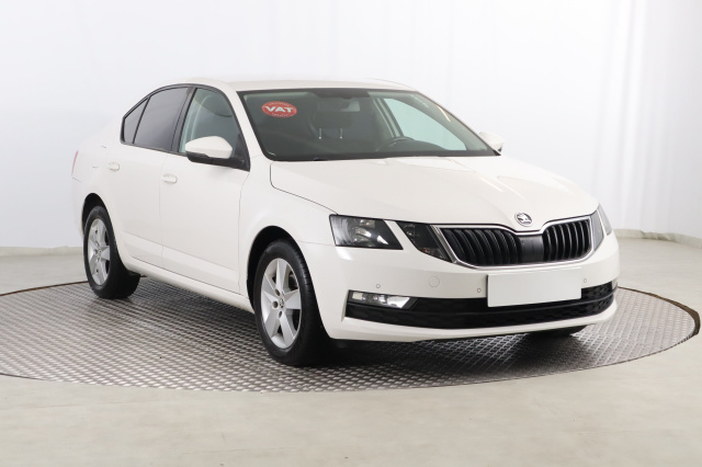 Skoda Octavia 2019
