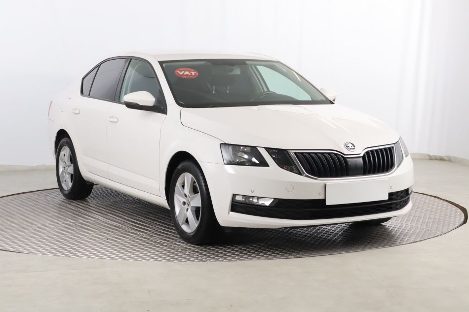 Skoda Octavia - 2019