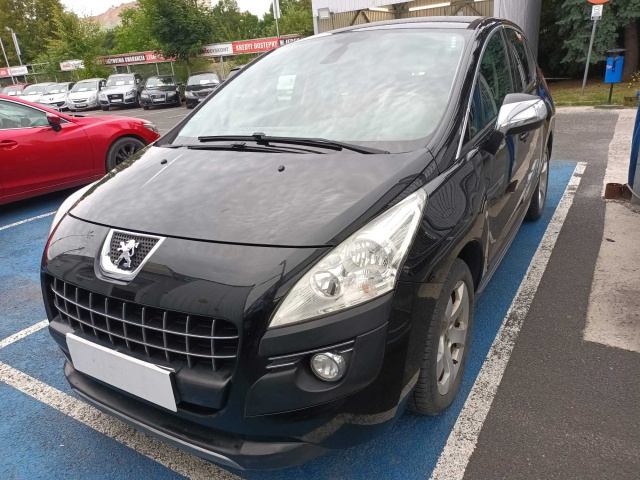 Peugeot 3008 2012