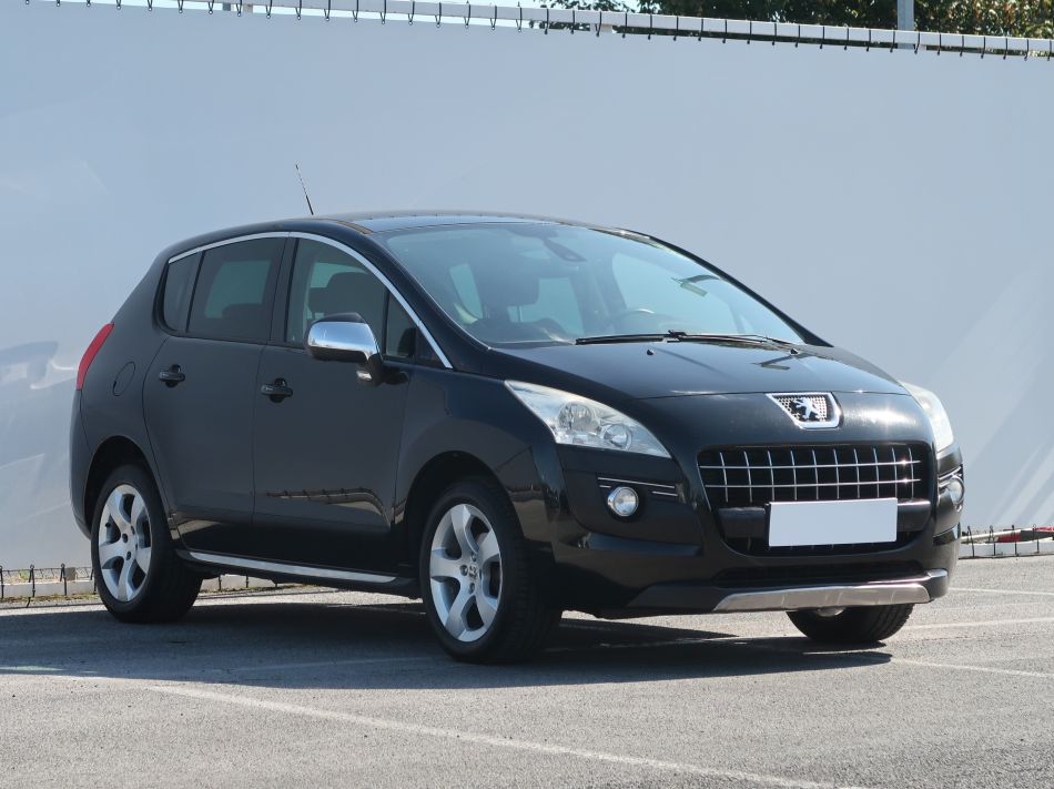 Peugeot 3008 - 2012