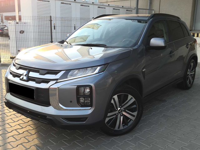 Mitsubishi ASX 2019