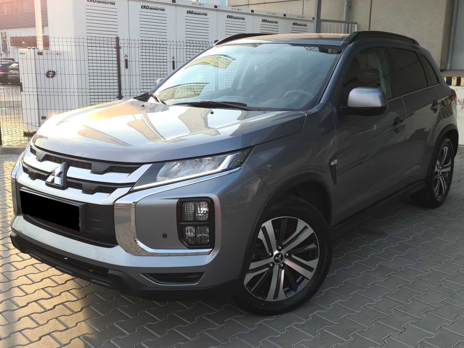 Mitsubishi ASX - 2019