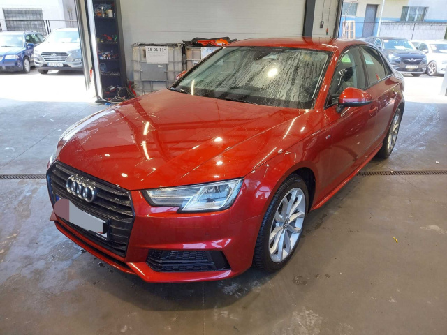 Audi A4 2016