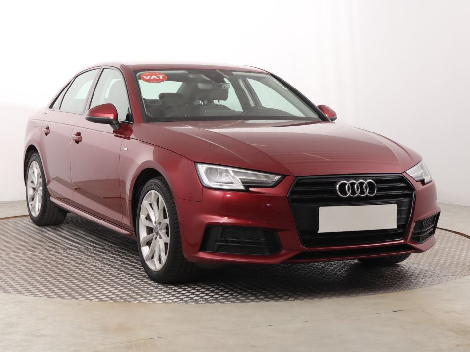 Audi A4 - 2016